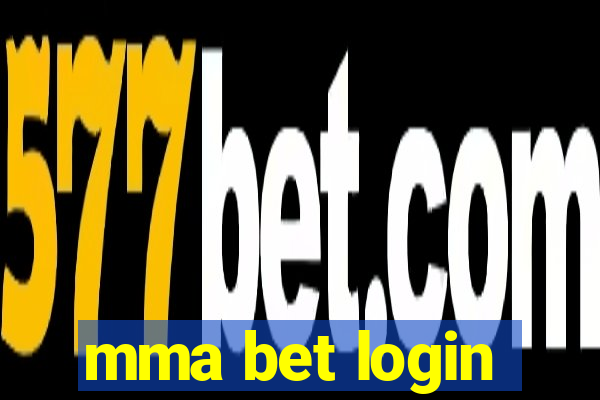 mma bet login